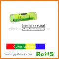 plastic acrylic spirit level with ROHS standard YJ-SL0825